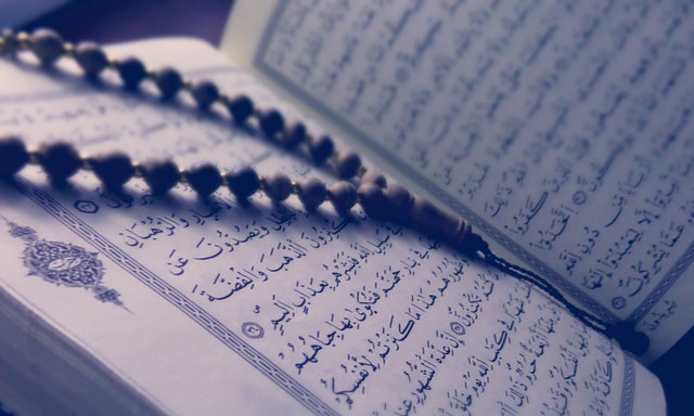 Quran, Prayer Beads, Allah's Words